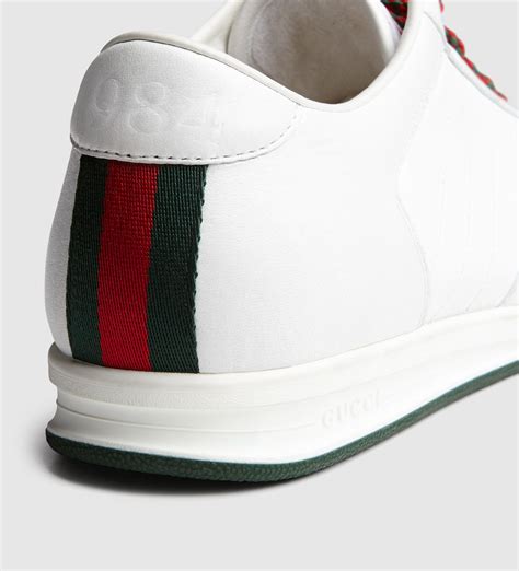 gucci sneaker retri|old school vintage gucci sneakers.